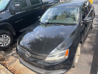 2014 Volkswagen Jetta 1.8T SE