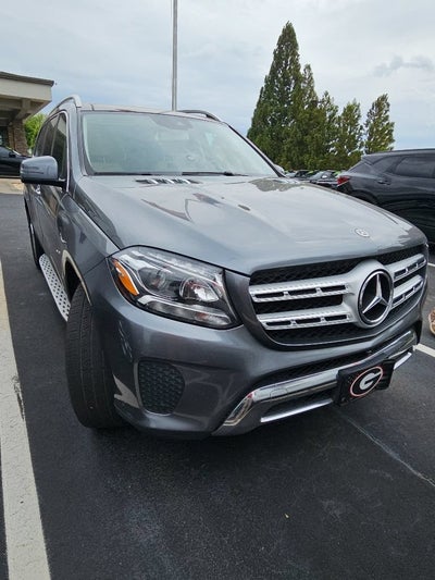 2018 Mercedes-Benz GLS 450 4MATIC®