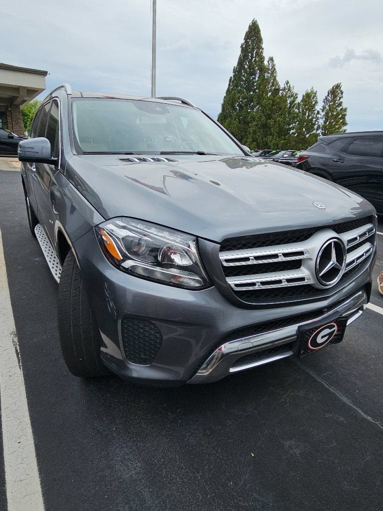 2018 Mercedes-Benz GLS 450 4MATIC®