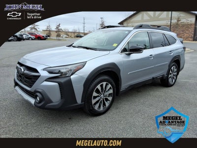 2024 Subaru Outback Limited XT