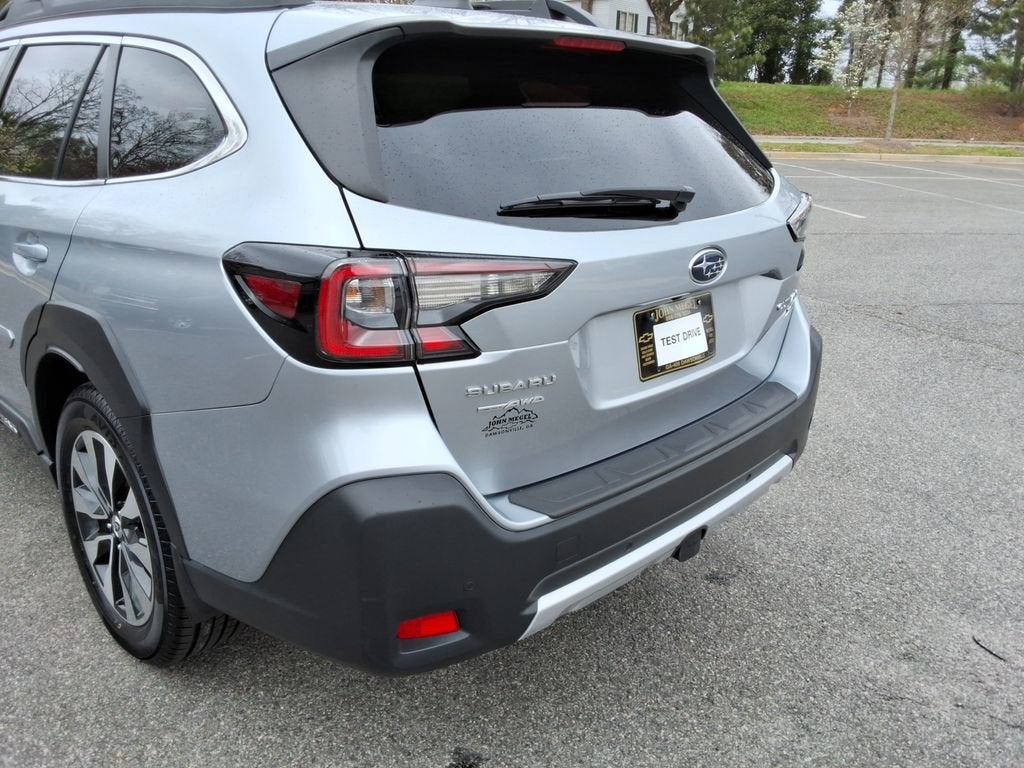 2024 Subaru Outback Limited XT