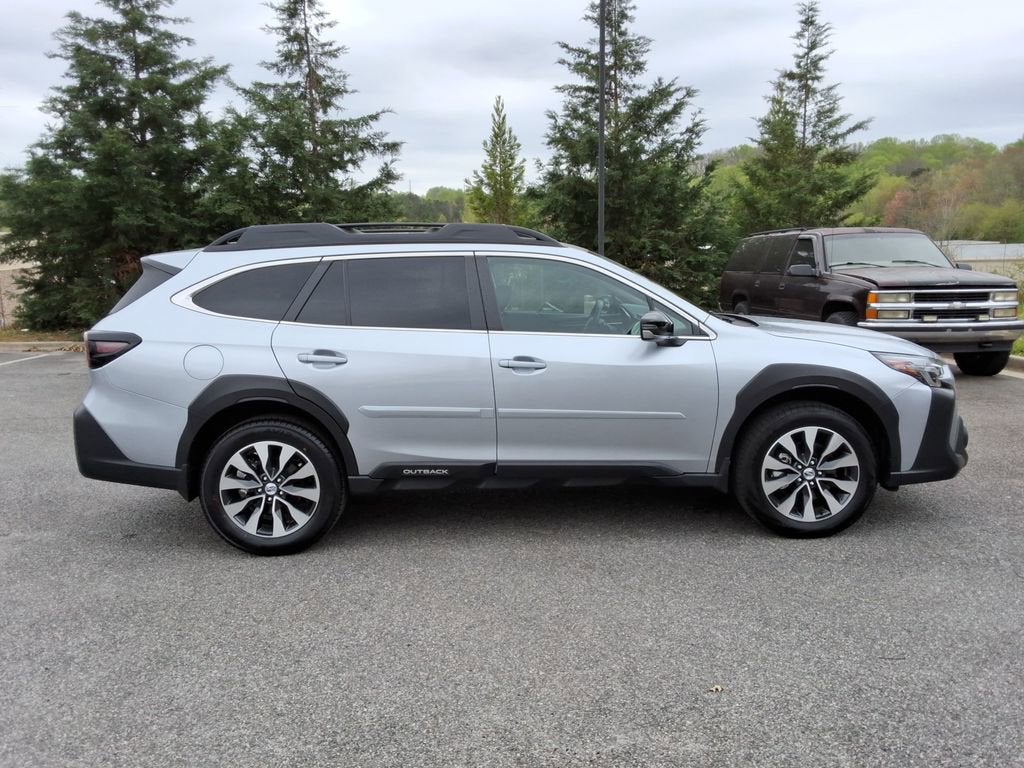 2024 Subaru Outback Limited XT