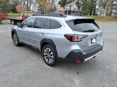 2024 Subaru Outback Limited XT