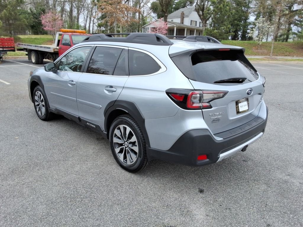 2024 Subaru Outback Limited XT