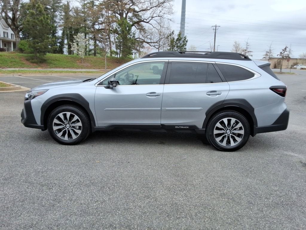 2024 Subaru Outback Limited XT