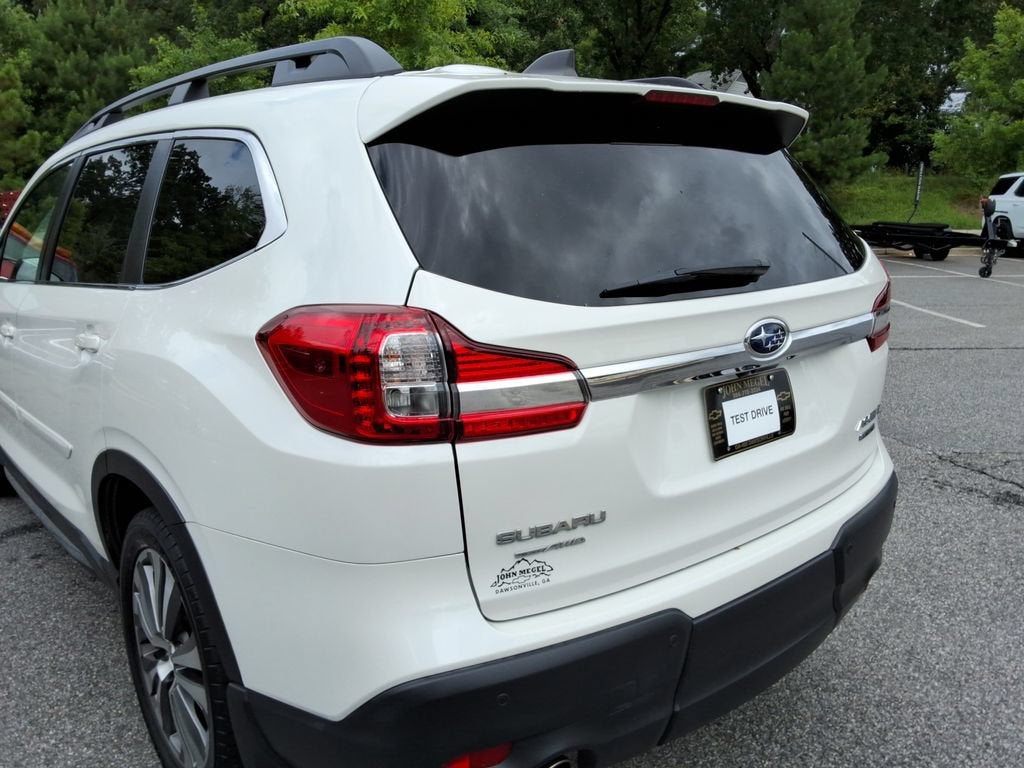 2021 Subaru Ascent Limited