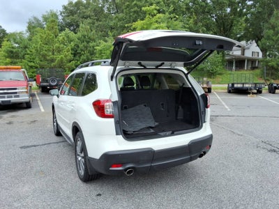 2021 Subaru Ascent Limited