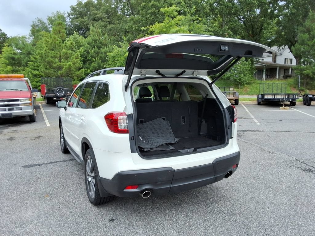 2021 Subaru Ascent Limited