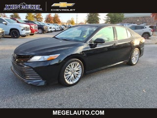 2018 Toyota Camry XSE V6