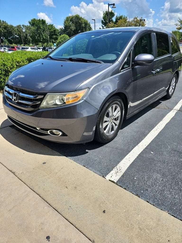 2014 Honda Odyssey EX