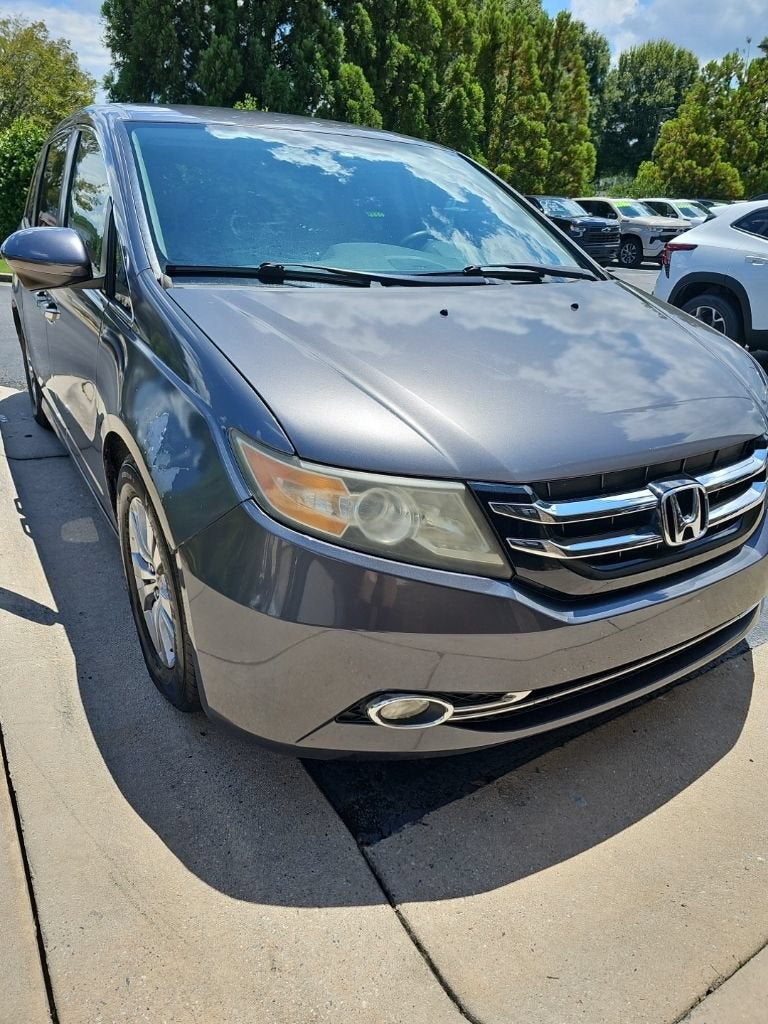 2014 Honda Odyssey EX
