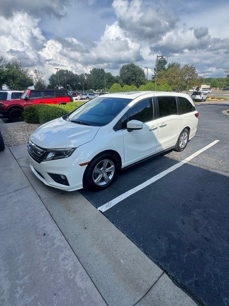 2018 Honda Odyssey EX-L