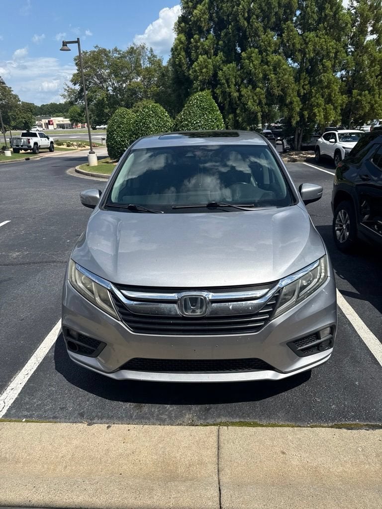 2019 Honda Odyssey EX-L