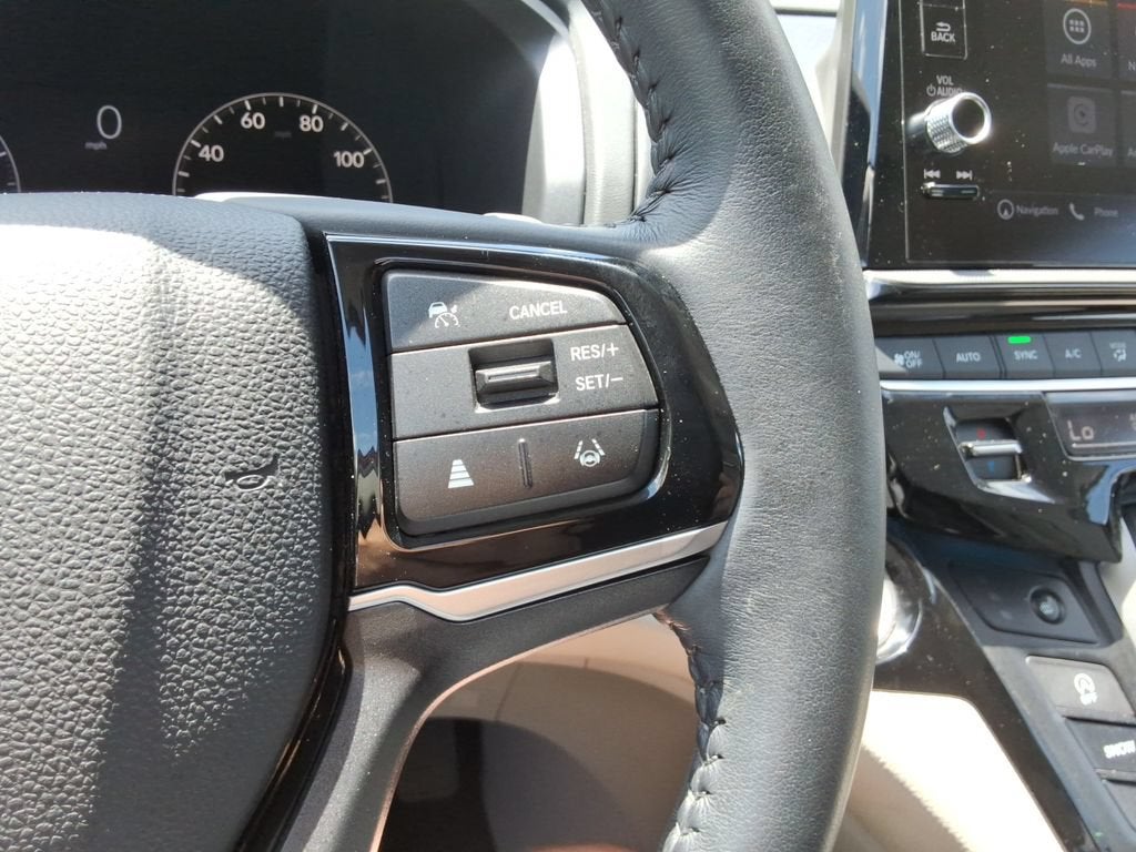 2025 Honda Odyssey Touring