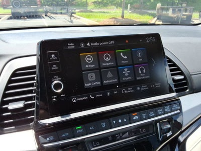2025 Honda Odyssey Touring