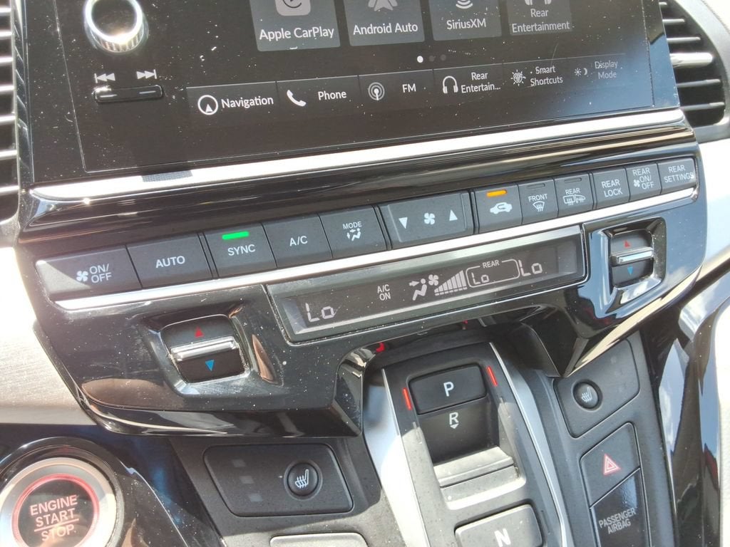 2025 Honda Odyssey Touring