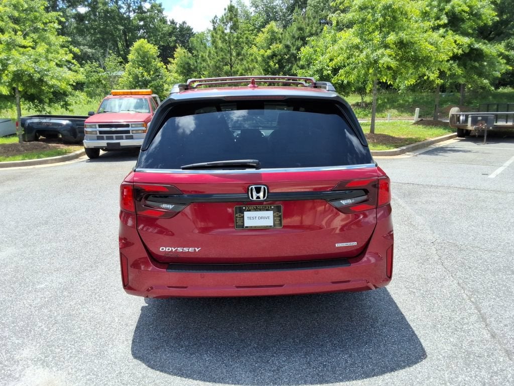 2025 Honda Odyssey Touring