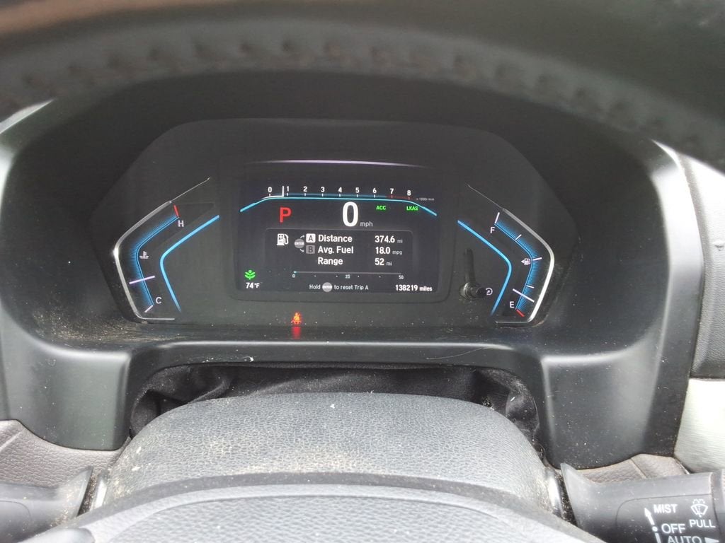 2019 Honda Odyssey Elite