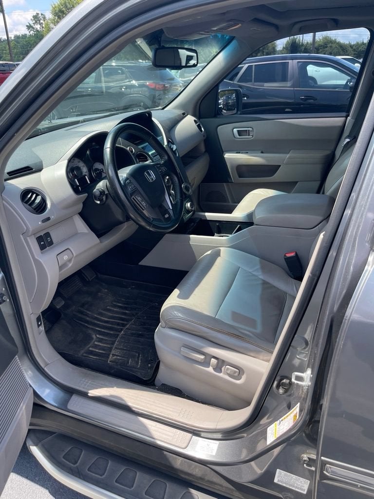2009 Honda Pilot Touring