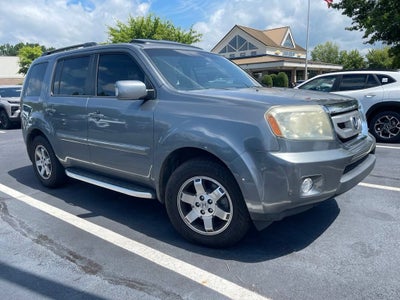 2009 Honda Pilot Touring