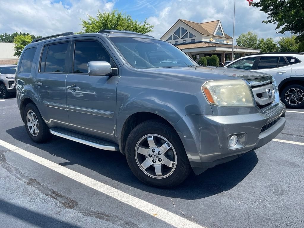 2009 Honda Pilot Touring