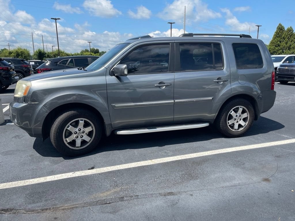 2009 Honda Pilot Touring