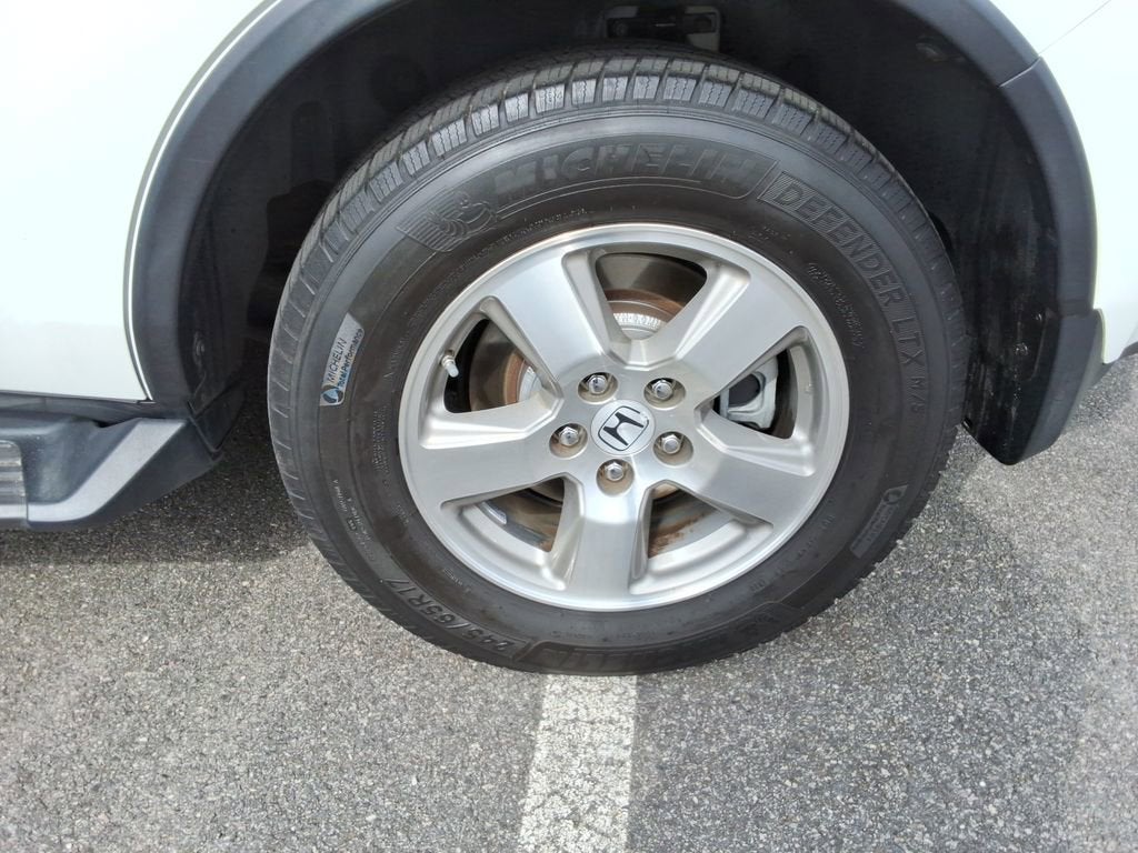 2011 Honda Pilot EX-L