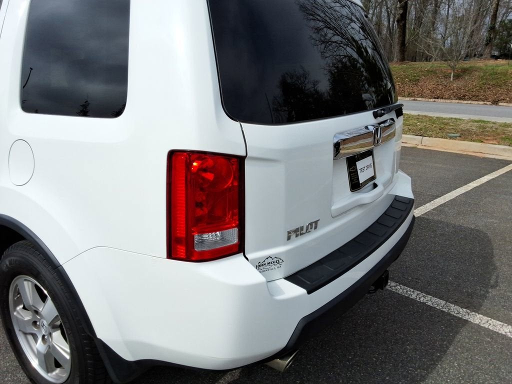 2011 Honda Pilot EX-L