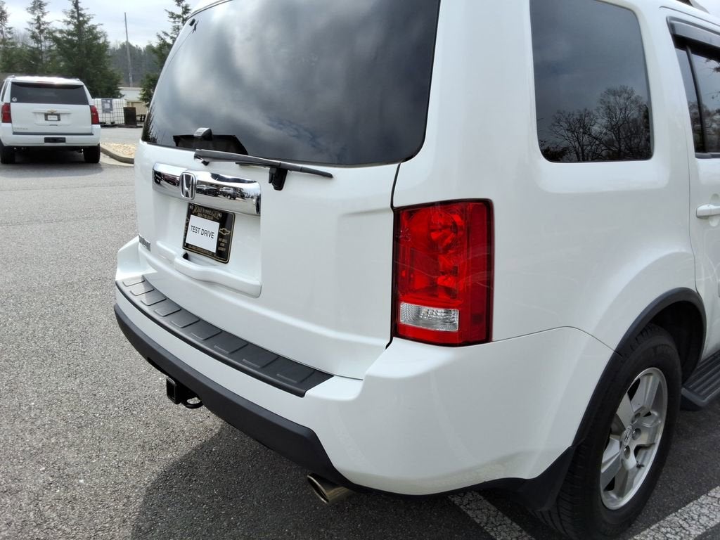 2011 Honda Pilot EX-L
