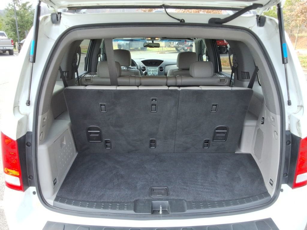 2011 Honda Pilot EX-L