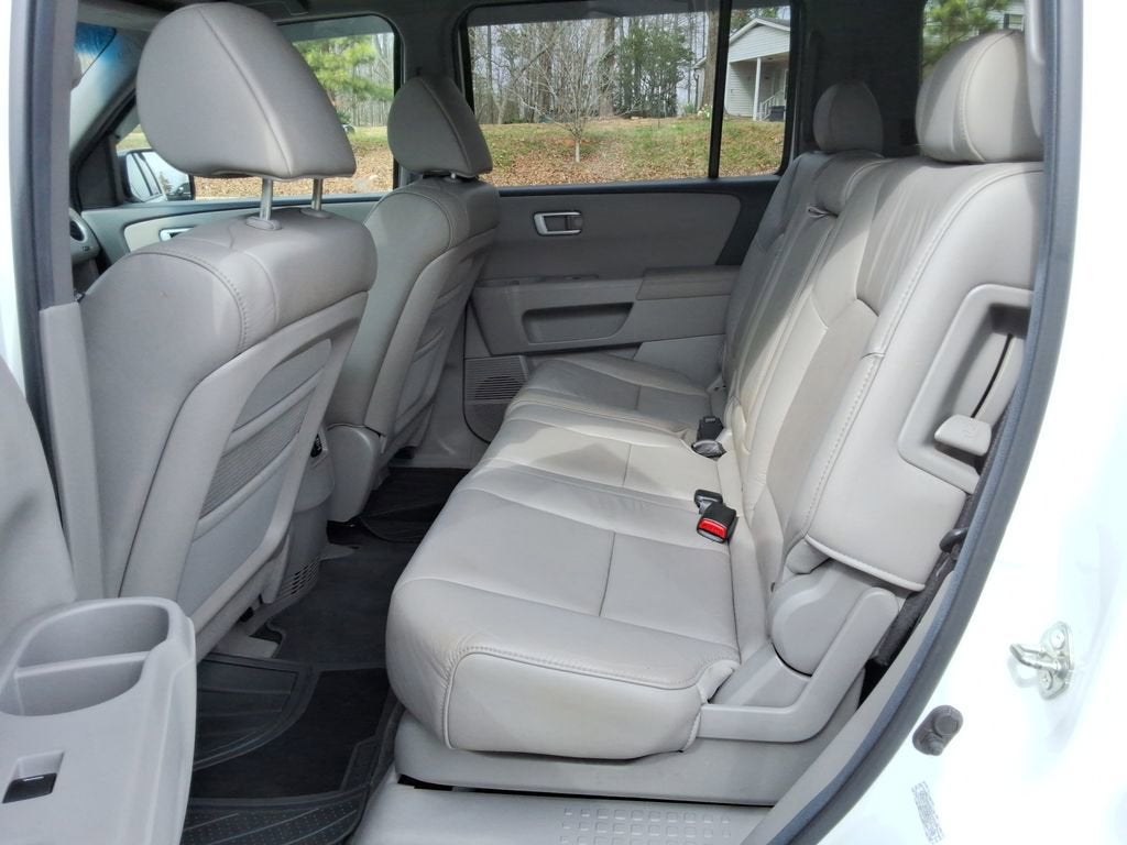 2011 Honda Pilot EX-L