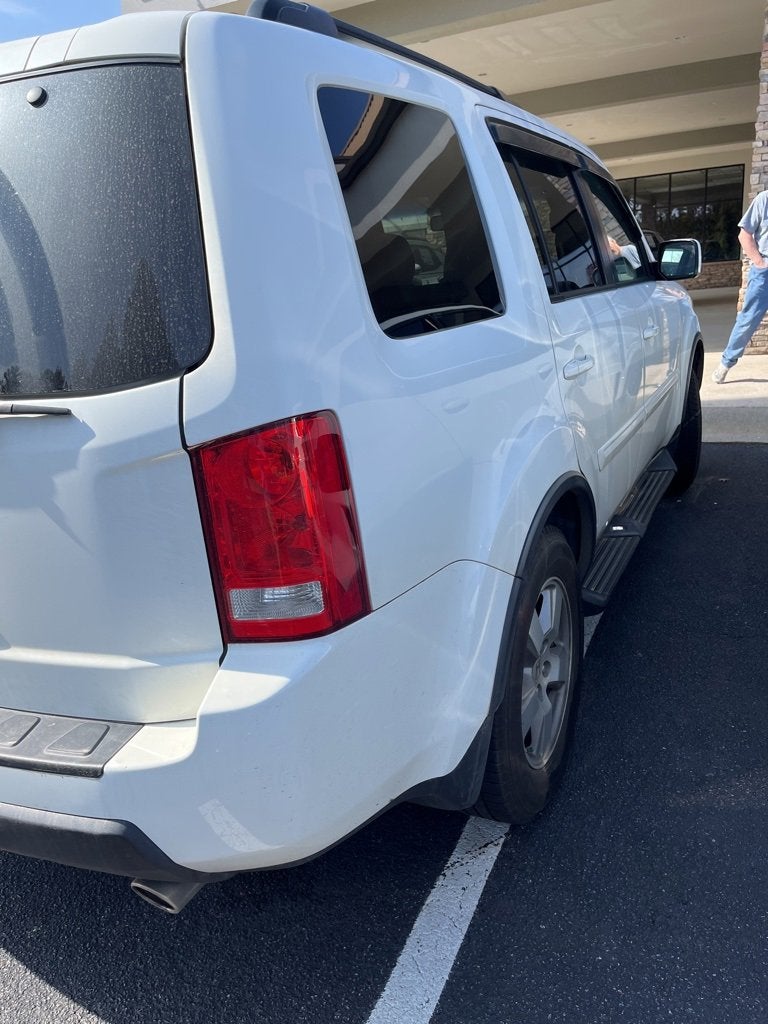 2011 Honda Pilot EX-L