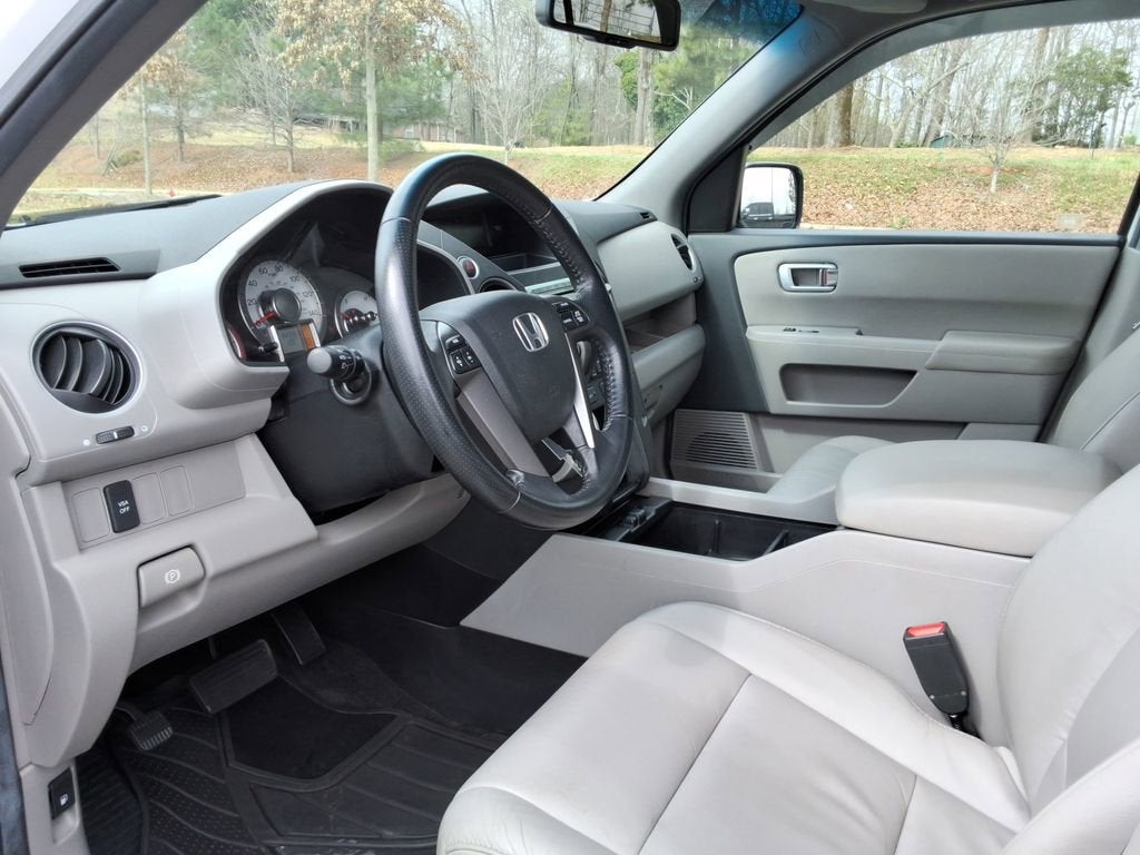 2011 Honda Pilot EX-L