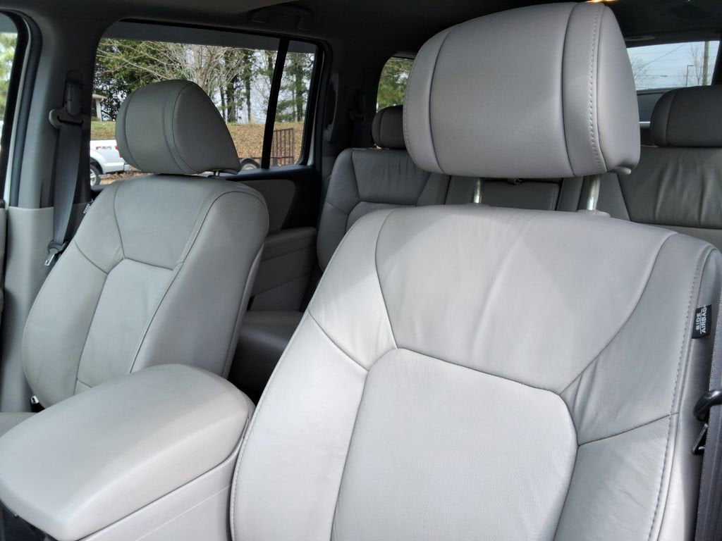 2011 Honda Pilot EX-L