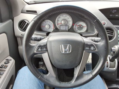 2011 Honda Pilot EX-L