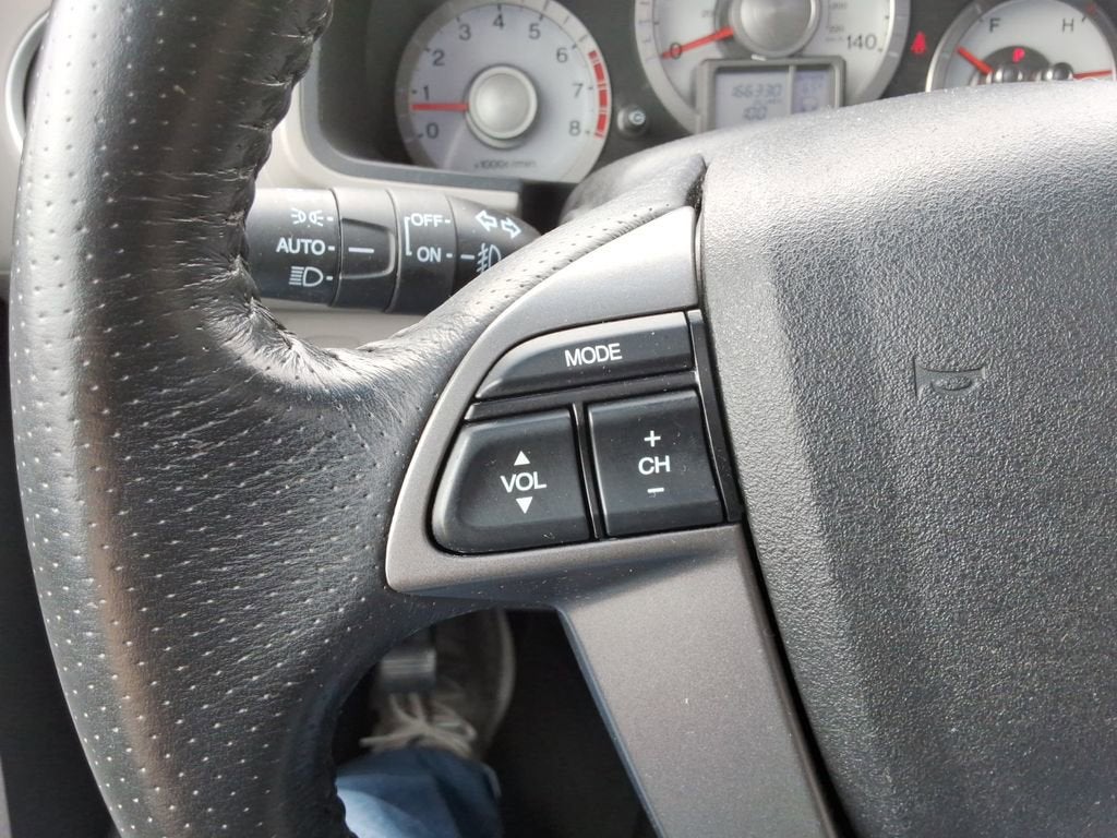 2011 Honda Pilot EX-L