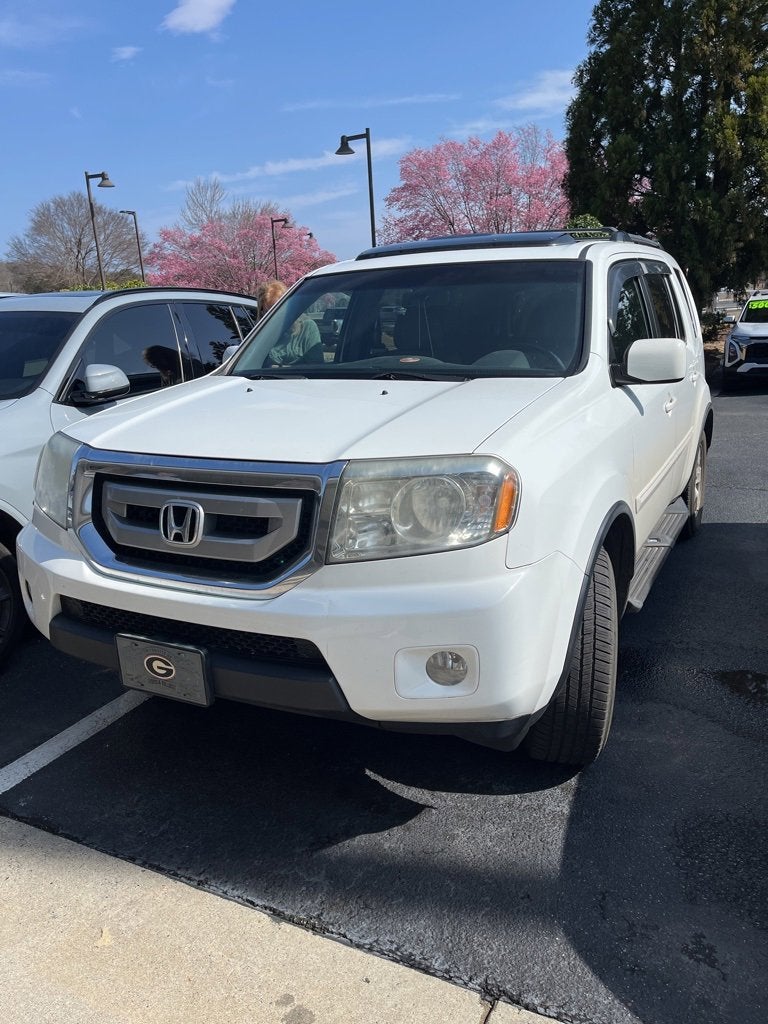 2011 Honda Pilot EX-L