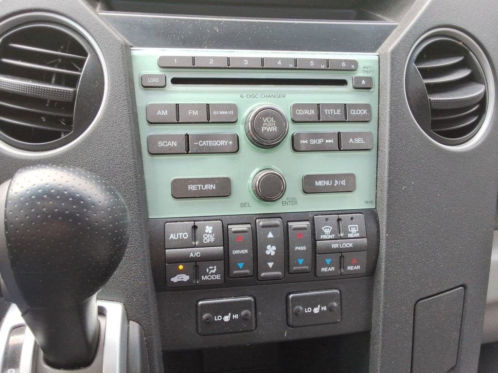 2011 Honda Pilot EX-L