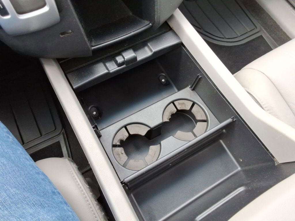 2011 Honda Pilot EX-L