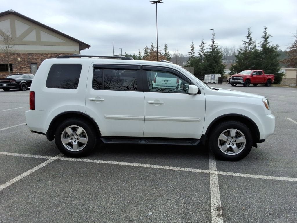 2011 Honda Pilot EX-L