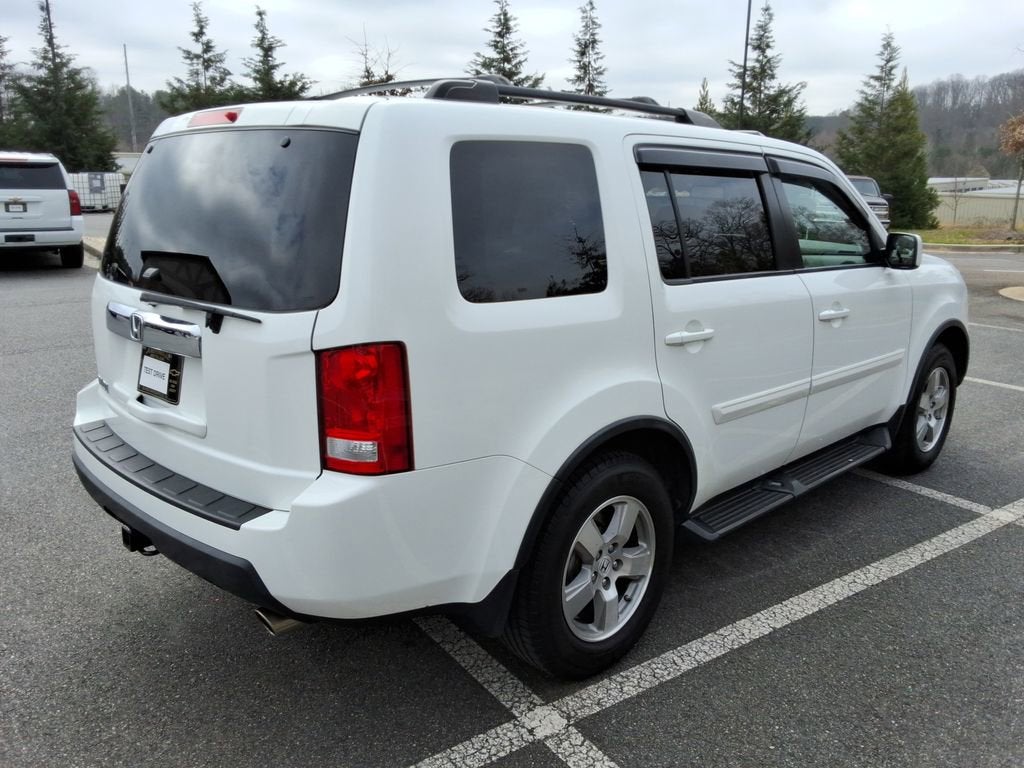 2011 Honda Pilot EX-L