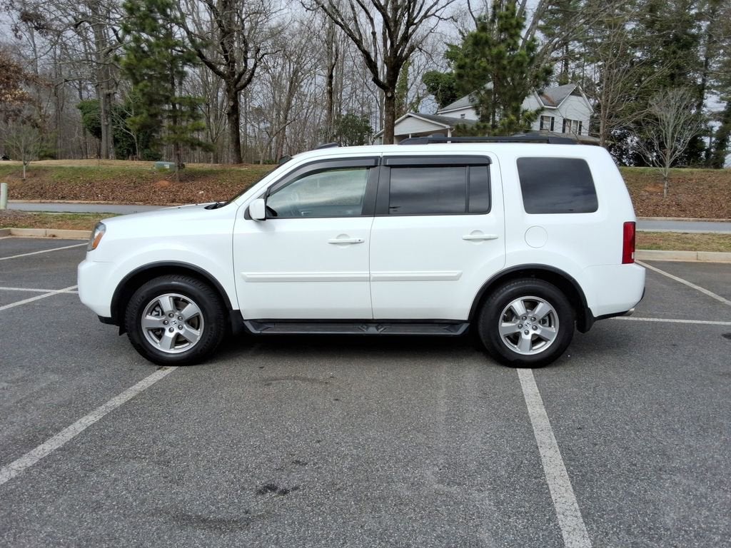 2011 Honda Pilot EX-L