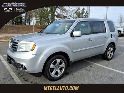 2014 Honda Pilot EX-L