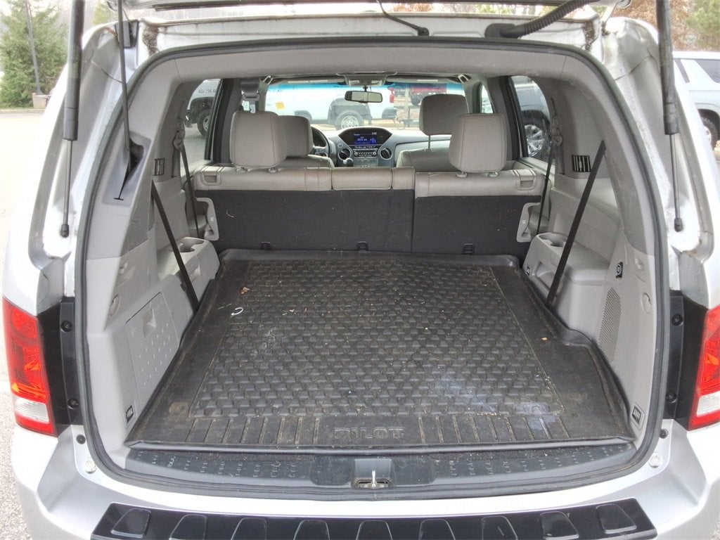 2014 Honda Pilot EX-L