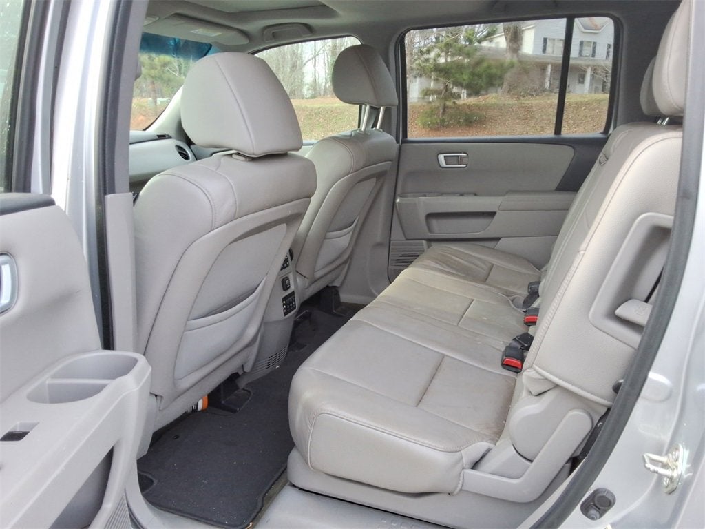 2014 Honda Pilot EX-L