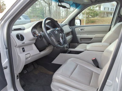 2014 Honda Pilot EX-L