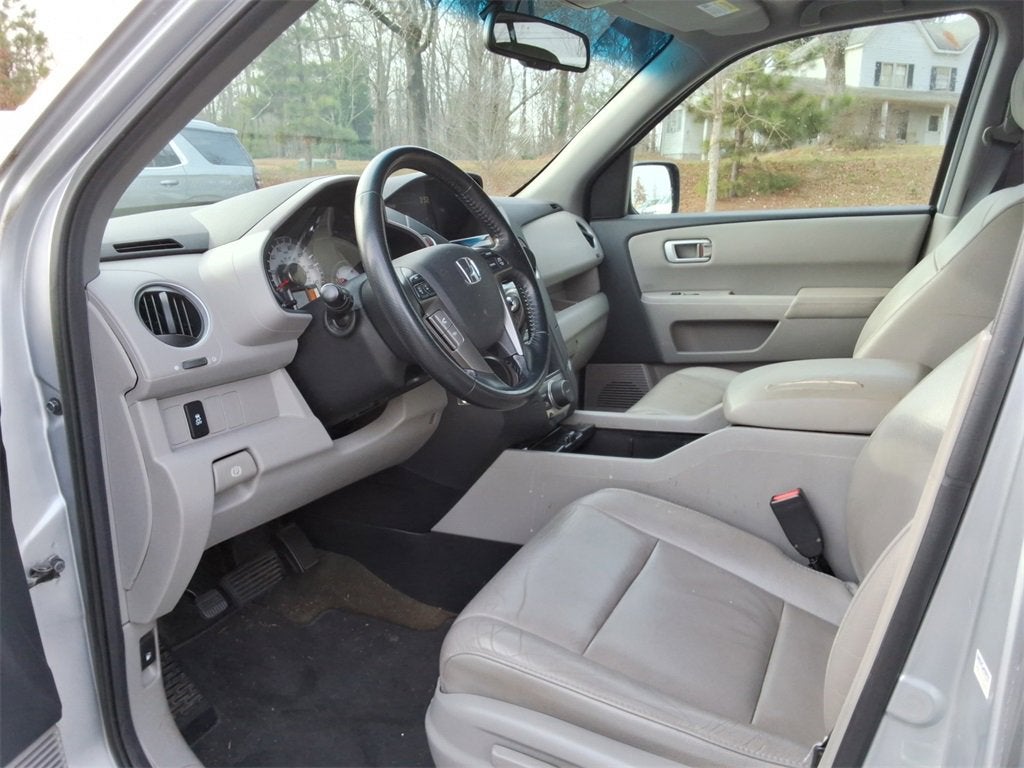 2014 Honda Pilot EX-L