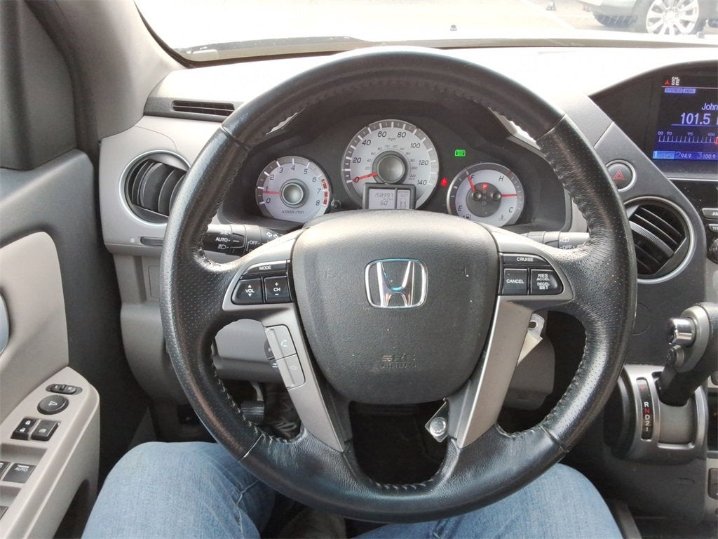 2014 Honda Pilot EX-L