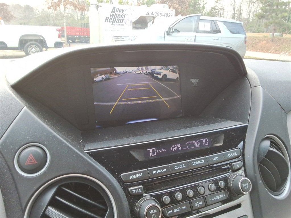 2014 Honda Pilot EX-L