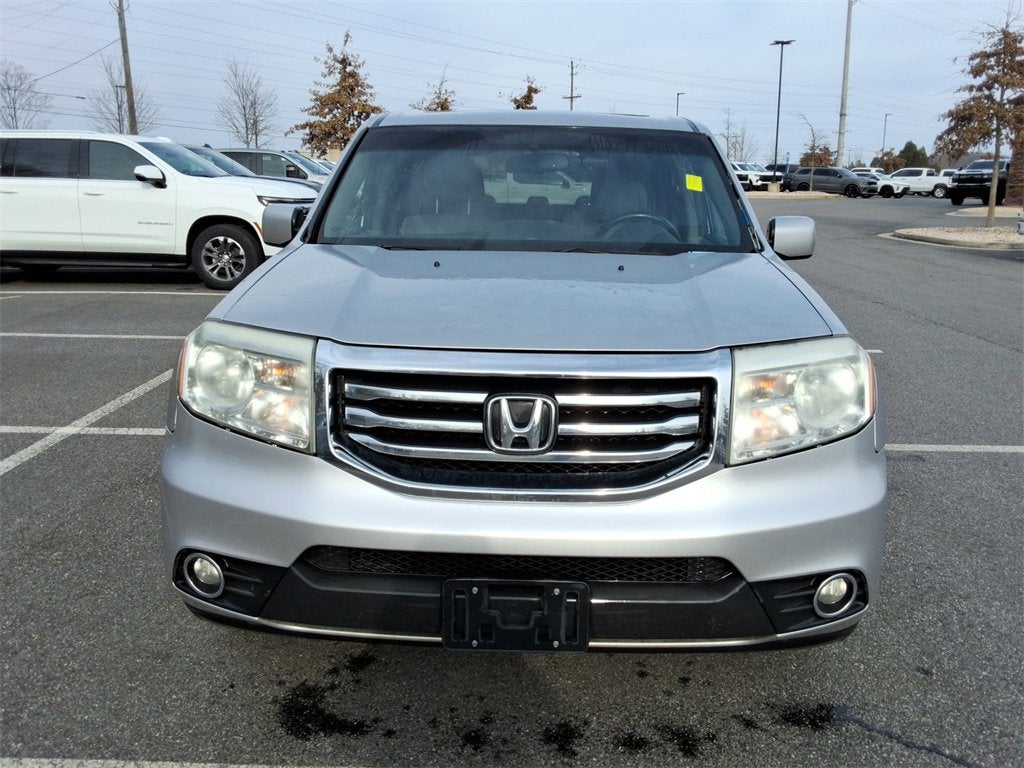2014 Honda Pilot EX-L